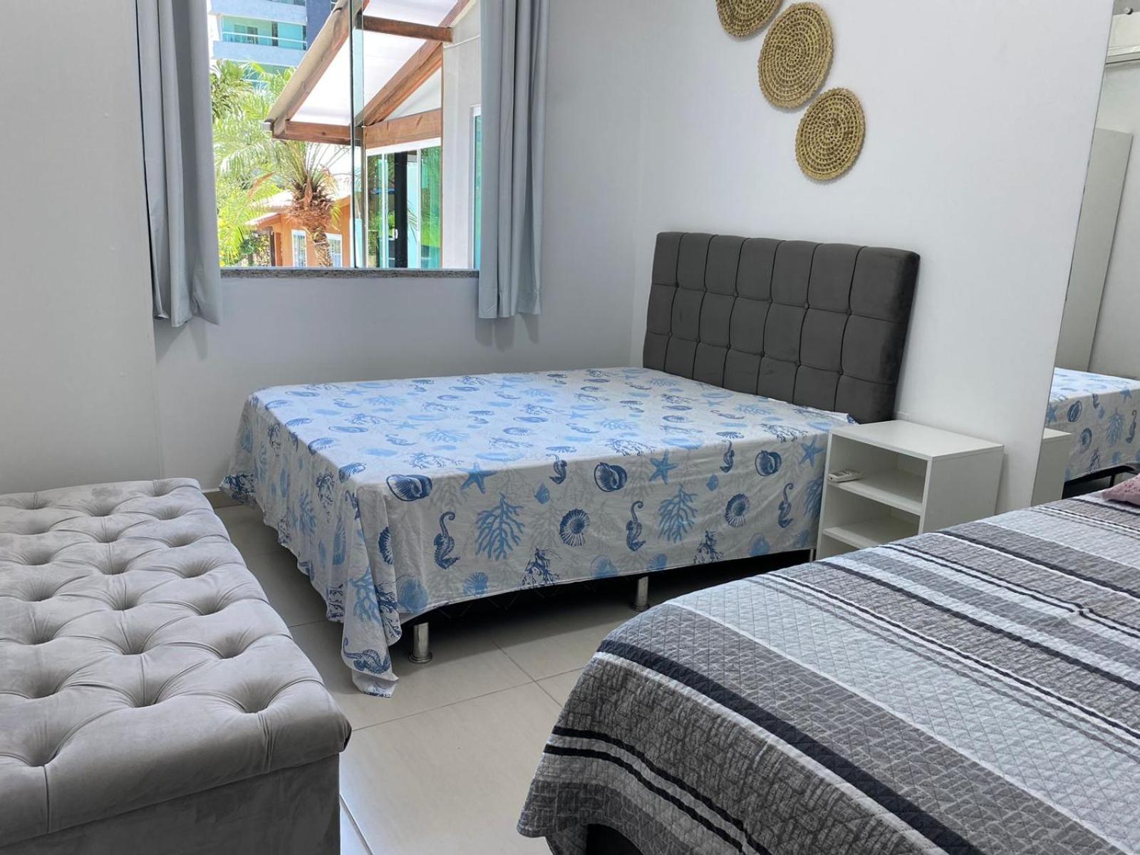 Vila Residencial Com Piscina Possui Jacuzzi Aquecida Com Hidromassagem Bombinhas Exteriér fotografie