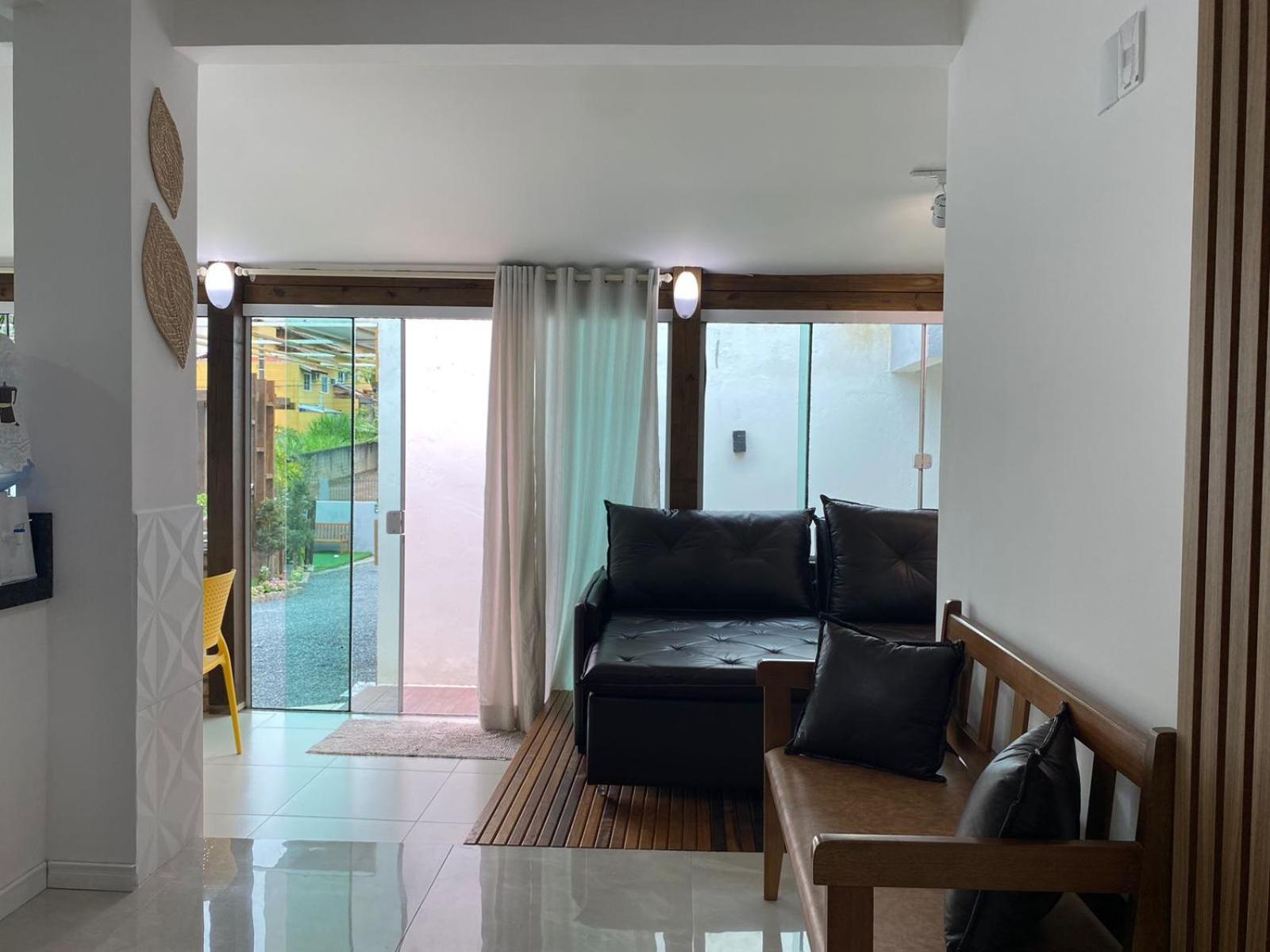 Vila Residencial Com Piscina Possui Jacuzzi Aquecida Com Hidromassagem Bombinhas Exteriér fotografie